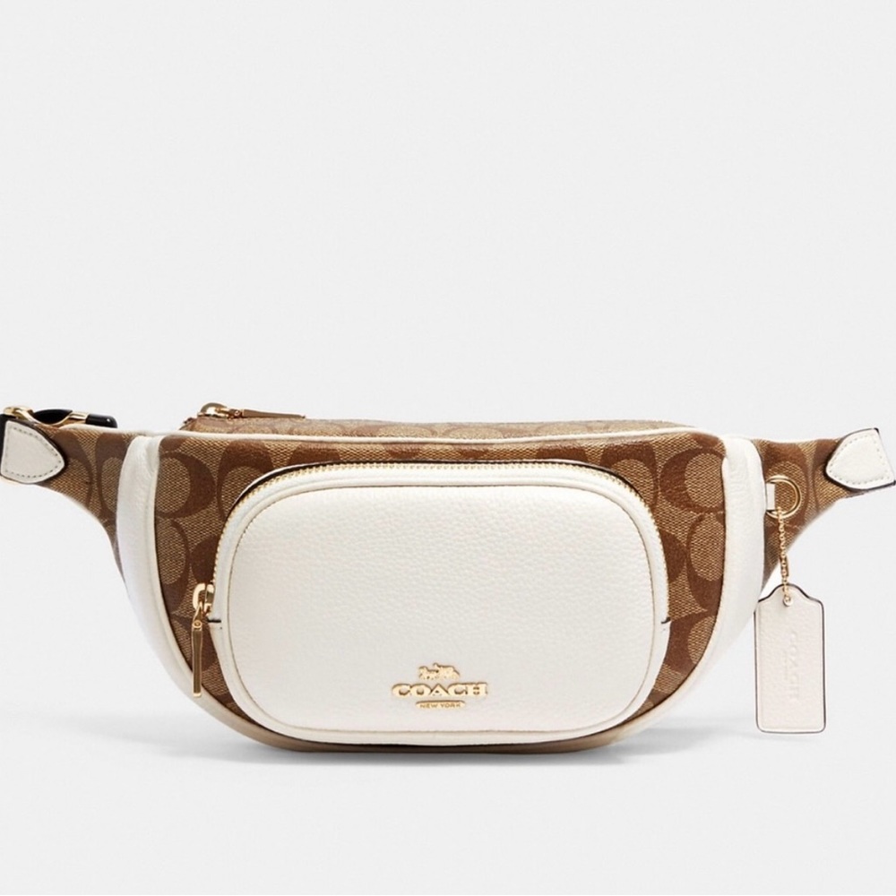 Court Belt Bag in Signature Canvas $298